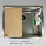Chậu 1 Hố Dòng JS15 JSSB K 2F Preview 3