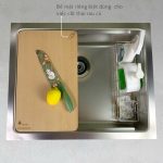 Chậu 1 Hố Dòng JS15 JSSB K 2F Preview 6