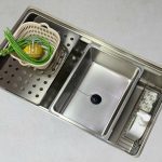 Chậu 1 Hố JS15 JSN-K 3F FS Preview 10