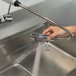 Vòi Nội Địa Nhật KM6111ECHS Preview 5
