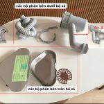 Chậu 1 Hố Phủ Gốm E-coat SA Preview 6