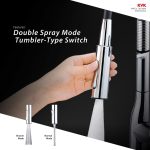 Vòi Nội Địa Nhật KM6211EC Preview 6