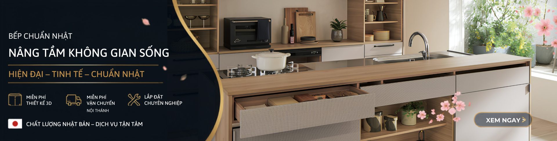 Chương trình sale Hometech